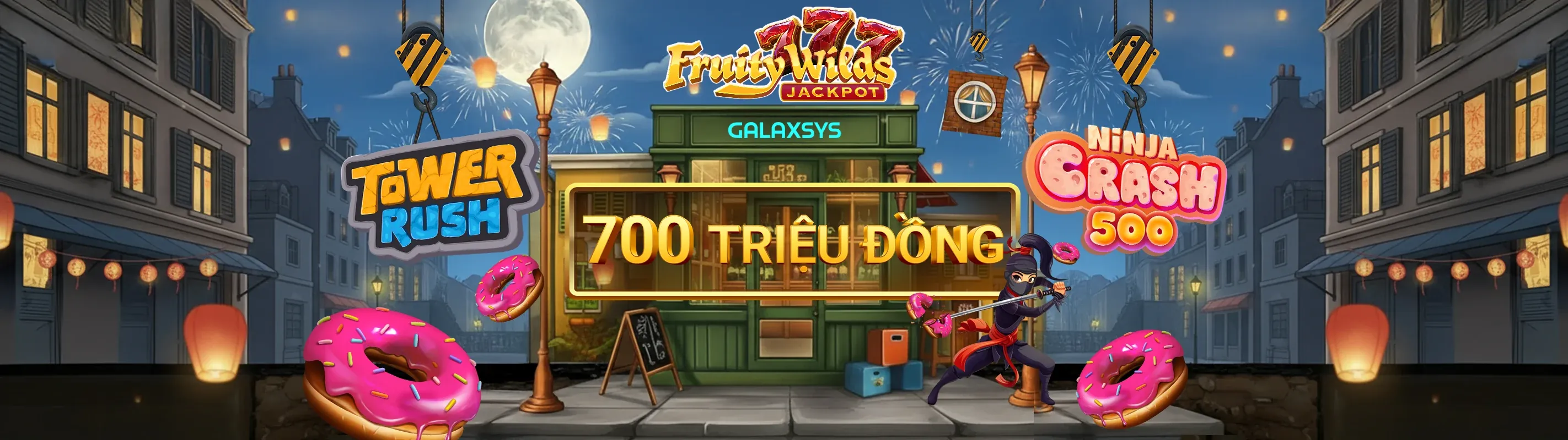 Các chương trình khuyến mãi độc quyền từ Dola88