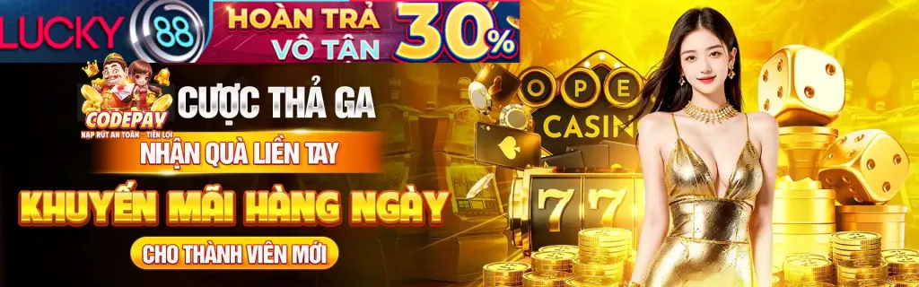 Tỷ lệ thắng nổ hũ cực cao